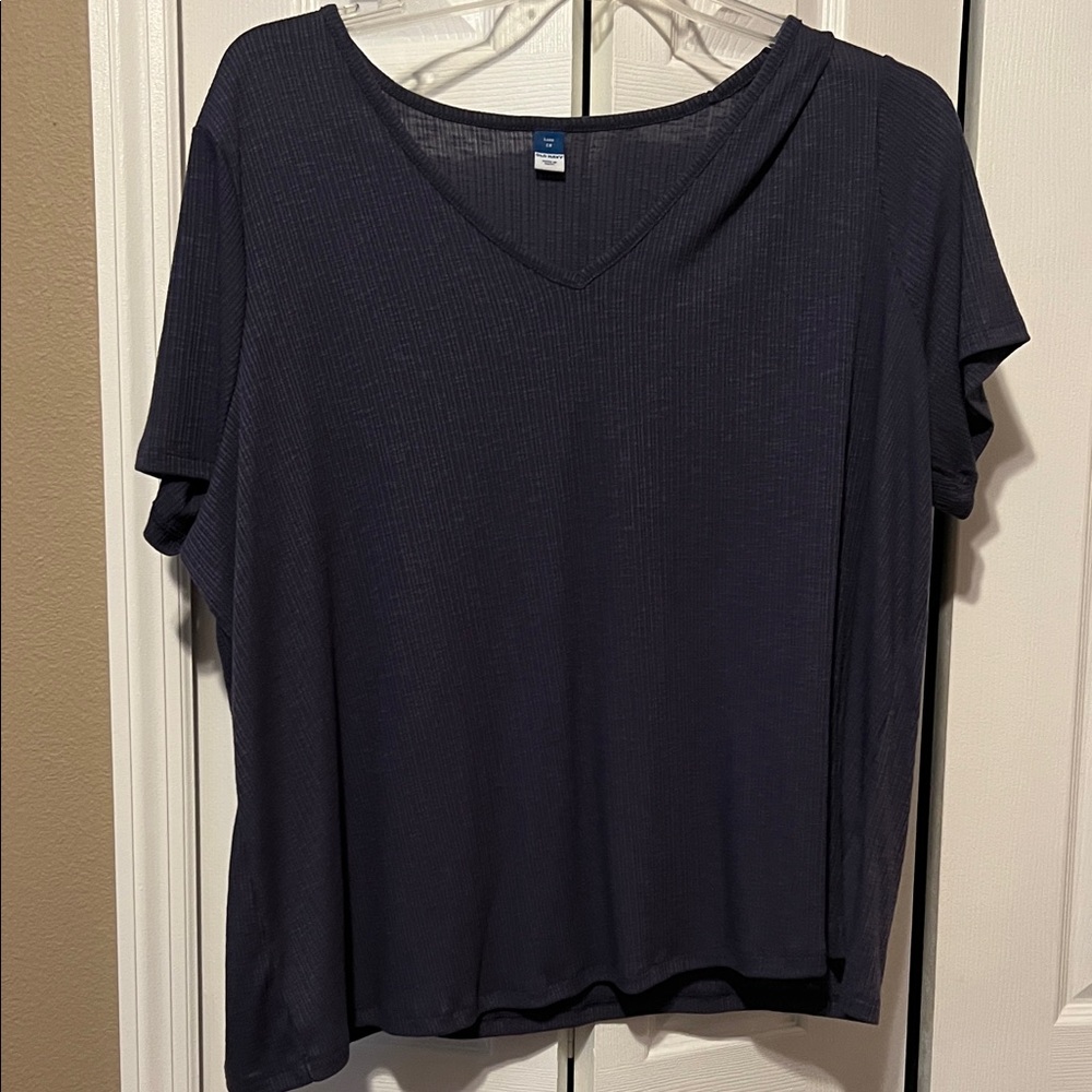 V-Neck Women's Top